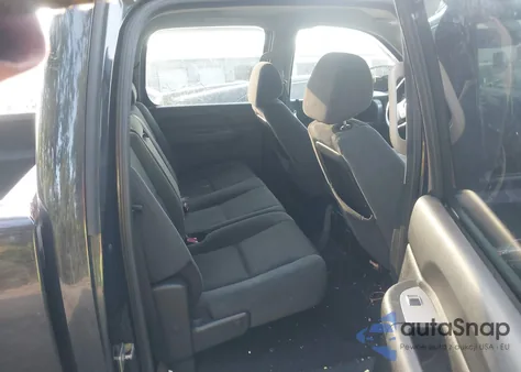 2009 GMC Sierra Sle z USA, uszkodzony, nr VIN 1GTHK53K59F113802